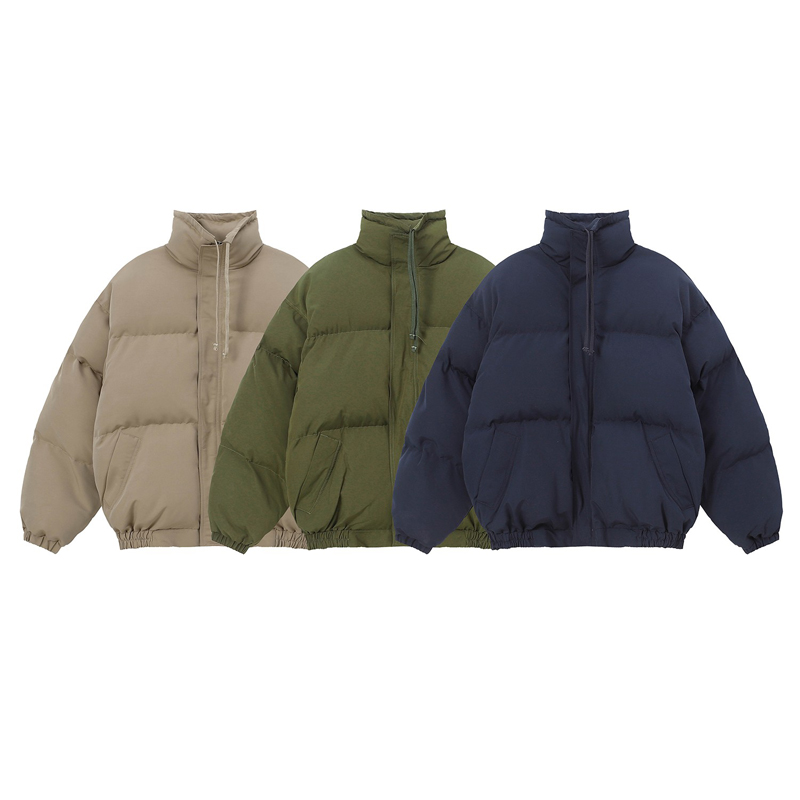 22fw Winter Zipper Coat Men Europe Outdoor Patchwork Wind Proof Fashion Stand Collar Warm Women Cotton Padded Puff Thick Jacket, Navy blue
22fw Winter Zipper Coat Men Europe Outdoor Patchwork Wind Proof Fashion Stand Collar Warm Women Cotton Padded Puff Thick Jacket, Navy blue