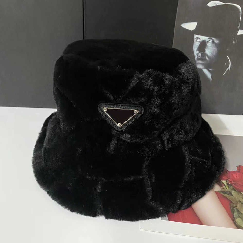 Designer Winter Bucket Hat Men Women Warm Teddy Cashmere Wool Panama Caps Bonnet Hats Down Beanie Womens Baseball Cap, Black
Designer Winter Bucket Hat Men Women Warm Teddy Cashmere Wool Panama Caps Bonnet Hats Down Beanie Womens Baseball Cap, Black