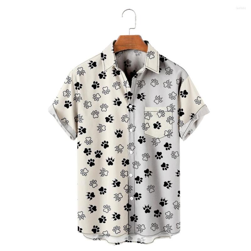 Men's Casual Shirts Men's Hawaiian T-Shirt Y2K Hombre Fashion Shirt Animal 3D Print Cozy Men Women Short Sleeve Beach Oversized Clothes, Hl06894 eursize
Men's Casual Shirts Men's Hawaiian T-Shirt Y2K Hombre Fashion Shirt Animal 3D Print Cozy Men Women Short Sleeve Beach Oversized Clothes, Hl06894 eursize