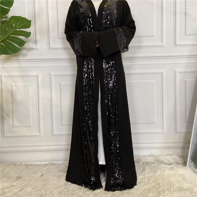 Ethnic Clothing Eid Open Abaya Kimono Cardigan Turkey Muslim Hijab Dress Ramadan Nida Abayas For Women Dubai Arabic Islam Kaftan Robe
Ethnic Clothing Eid Open Abaya Kimono Cardigan Turkey Muslim Hijab Dress Ramadan Nida Abayas For Women Dubai Arabic Islam Kaftan Robe