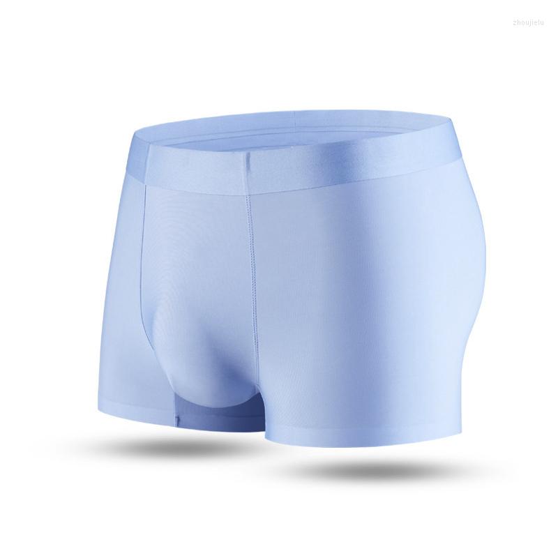 Underpants 3pcs Men Underwear Flat Pants Silk Dry And Comfortable Men's Breathable Fit Non Marking Boxer, Blue green grey
Underpants 3pcs Men Underwear Flat Pants Silk Dry And Comfortable Men's Breathable Fit Non Marking Boxer, Blue green grey
