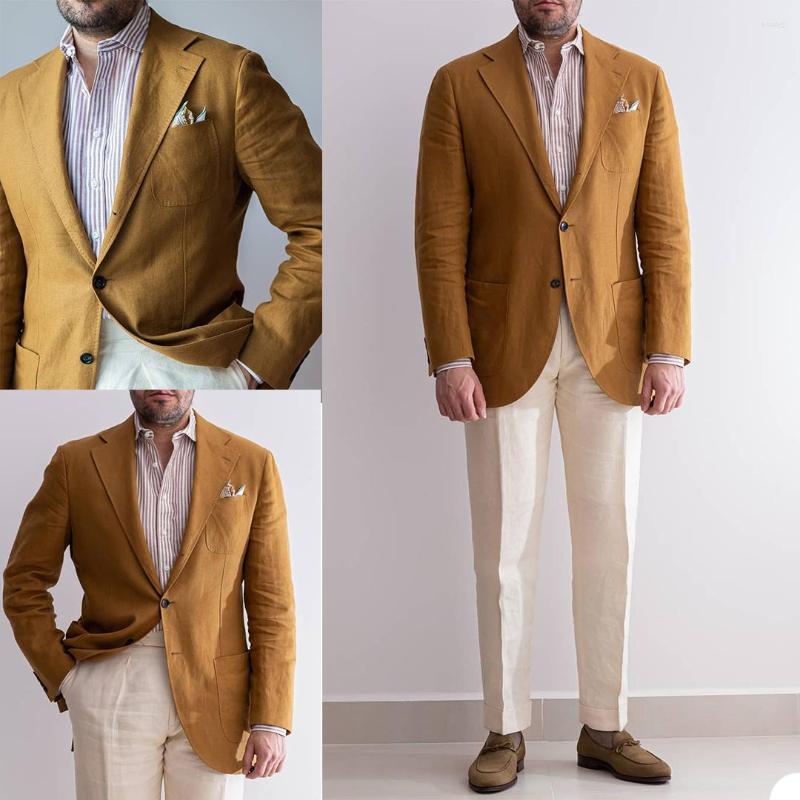 Men's Suits Casual Vintage Men Tuxedos Notched Lapel 1 Pieces Set Jacket Business Daily Party Spring Summer Blazer, Burgundy
Men's Suits Casual Vintage Men Tuxedos Notched Lapel 1 Pieces Set Jacket Business Daily Party Spring Summer Blazer, Burgundy