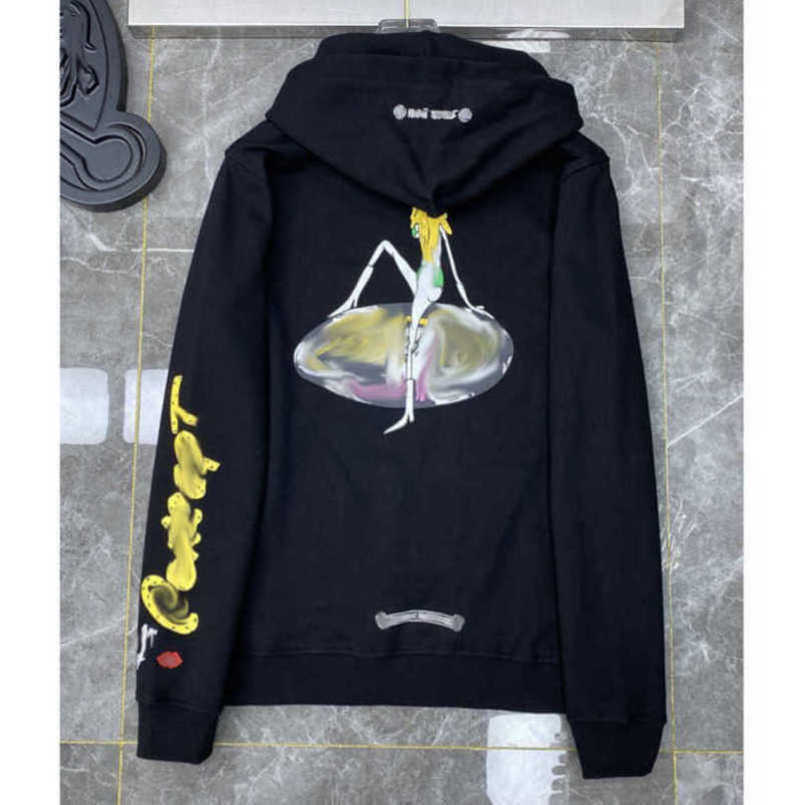 Luxury Mens Fashion Jackets Sweatshirts Designer Hoodies Zipper Sanskrit Graffiti Hooded Sweater Cross Pullover Hoodie Casual Women Tops Coat Jacket Ck0p, Please contact us for real pictures
Luxury Mens Fashion Jackets Sweatshirts Designer Hoodies Zipper Sanskrit Graffiti Hooded Sweater Cross Pullover Hoodie Casual Women Tops Coat Jacket Ck0p, Please contact us for real pictures
