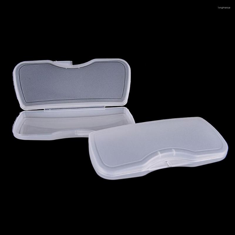 Interior Accessories 1pc PVC Plastic Durable Transparent Matte Polarized Clip Sunglasses Glasses Case Hard Box Eyewear
Interior Accessories 1pc PVC Plastic Durable Transparent Matte Polarized Clip Sunglasses Glasses Case Hard Box Eyewear
