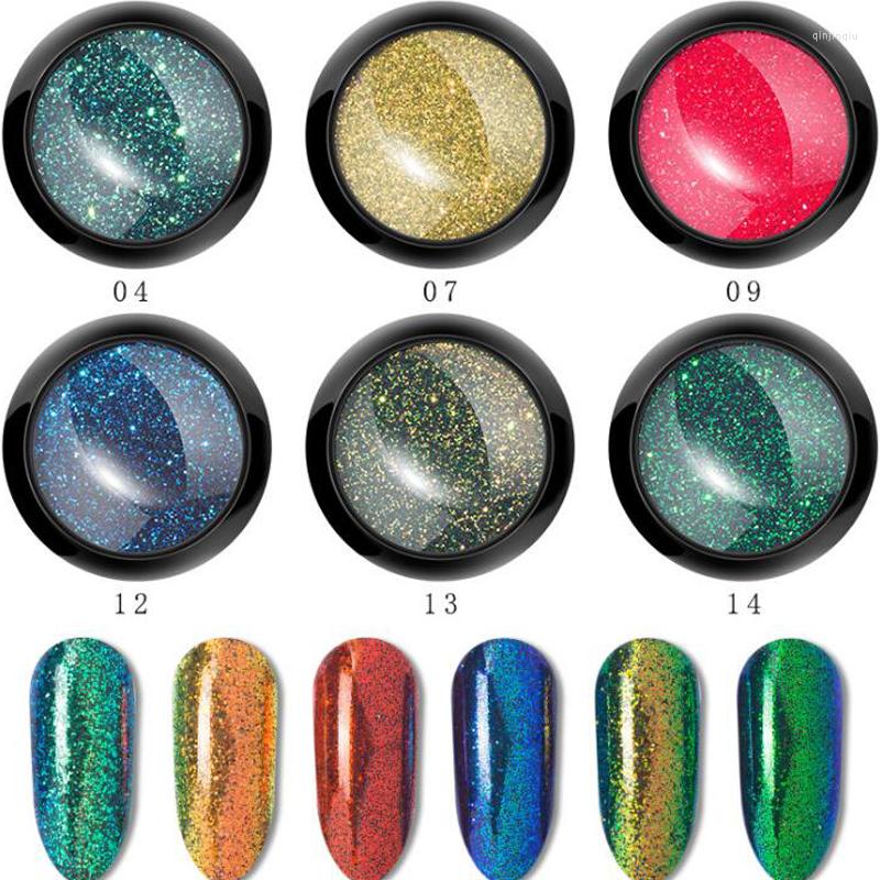 Nail Glitter 6Jar Art Mirror Chameleon Powder Sparkly Chrome Rub Pigment For Design Manicure
Nail Glitter 6Jar Art Mirror Chameleon Powder Sparkly Chrome Rub Pigment For Design Manicure