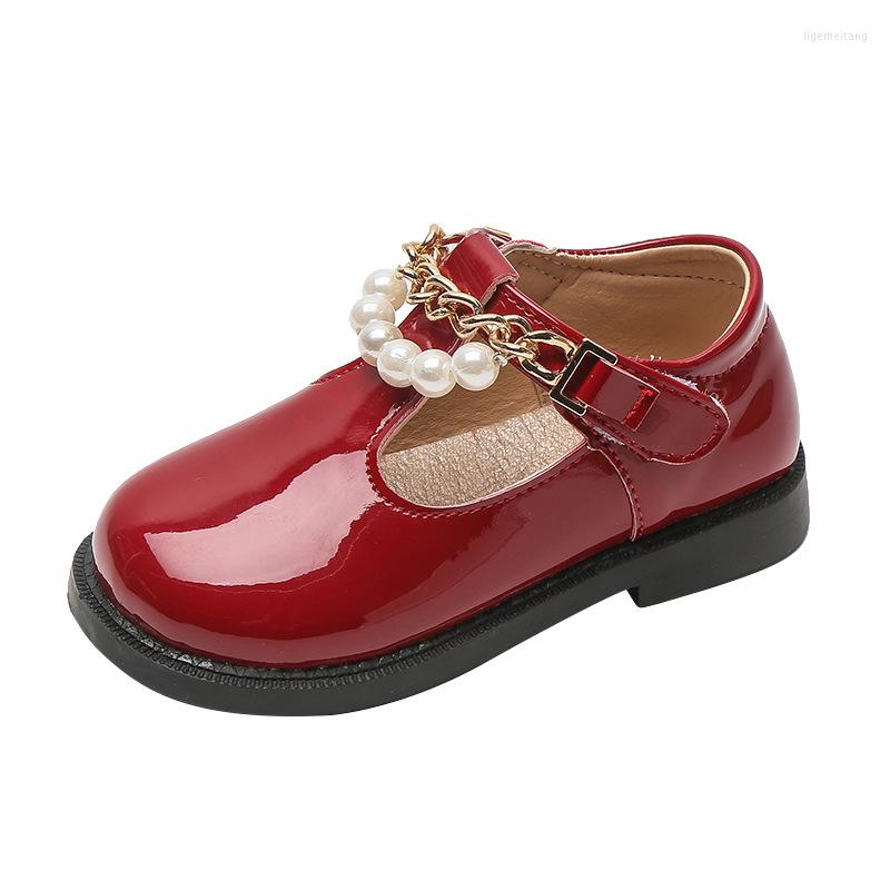 Athletic Shoes Girls Leather Lacquered British Style 2022 Bow Western Princess Sweet Breathable Non-slip School For Wedding, Black
Athletic Shoes Girls Leather Lacquered British Style 2022 Bow Western Princess Sweet Breathable Non-slip School For Wedding, Black