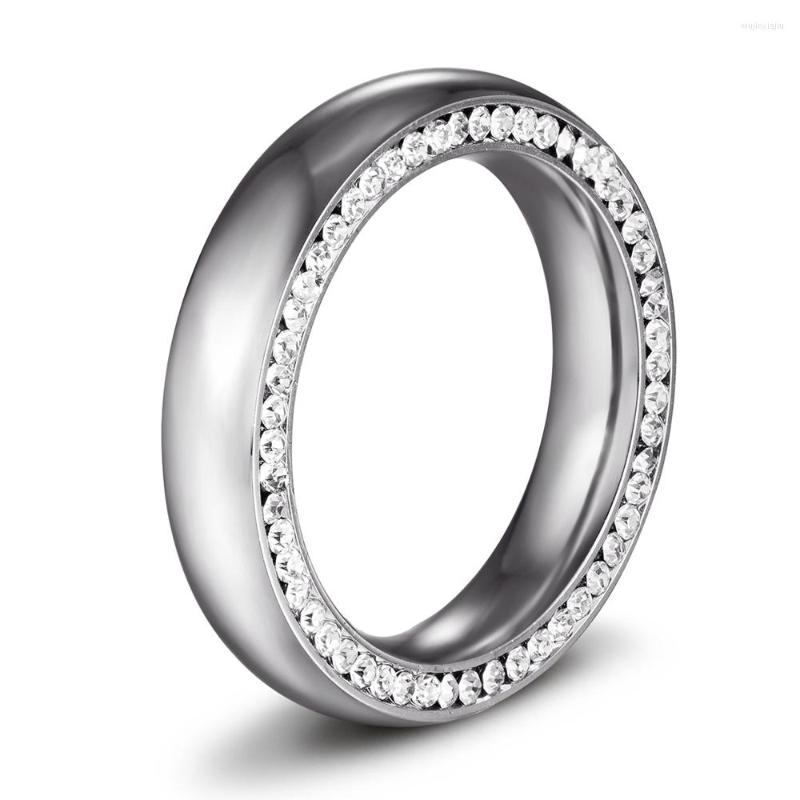 Cluster Rings TYO Stainless Steel Wedding Ring For Women Micro Pave Cubic Zirconia Fashion Jewelry Anniversary Engagement
Cluster Rings TYO Stainless Steel Wedding Ring For Women Micro Pave Cubic Zirconia Fashion Jewelry Anniversary Engagement