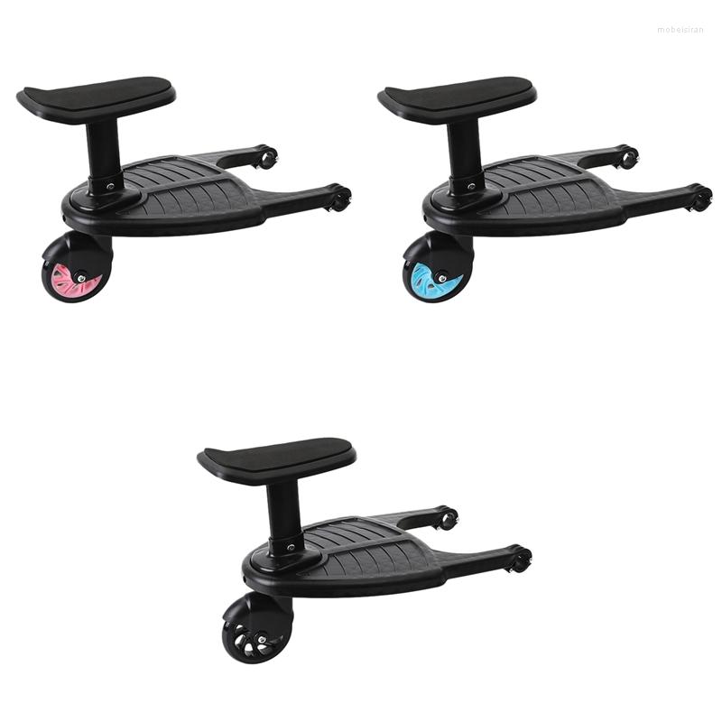 Stroller Parts Baby Wheeled Buggy Board Kids Wheel Step Stand Ride On Boards Plate Detachable Seat
Stroller Parts Baby Wheeled Buggy Board Kids Wheel Step Stand Ride On Boards Plate Detachable Seat