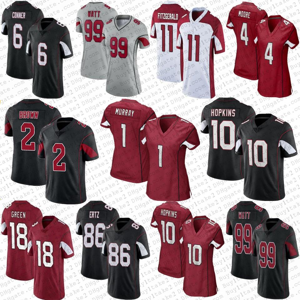 CUSTOM 2 Marquise Brown 10 DeAndre Hopkins Arizonas Kyler Murray Custom Football Cardinal Jerseys Rondale Moore Larry Fitzgerald JJ Watt Zac, Women
CUSTOM 2 Marquise Brown 10 DeAndre Hopkins Arizonas Kyler Murray Custom Football Cardinal Jerseys Rondale Moore Larry Fitzgerald JJ Watt Zac, Women
