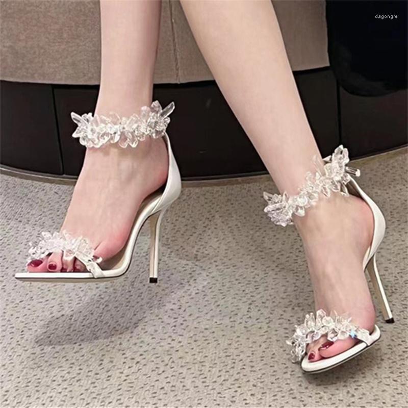 Sandals Open Toe Rhinestones High Heels Round Head Stiletto Women Sandalias Back Zip Crystal Female Pumps Ladies Party Dress Shoes, Heel 10cm
Sandals Open Toe Rhinestones High Heels Round Head Stiletto Women Sandalias Back Zip Crystal Female Pumps Ladies Party Dress Shoes, Heel 10cm