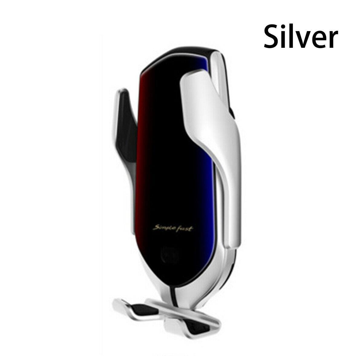 Other Interior Accessories R1 Wireless Car Charger Matic Clam For Phone Android Air Vent Holder 360 Degree Rotation 10W Fast Chargin Dhtmf
Other Interior Accessories R1 Wireless Car Charger Matic Clam For Phone Android Air Vent Holder 360 Degree Rotation 10W Fast Chargin Dhtmf