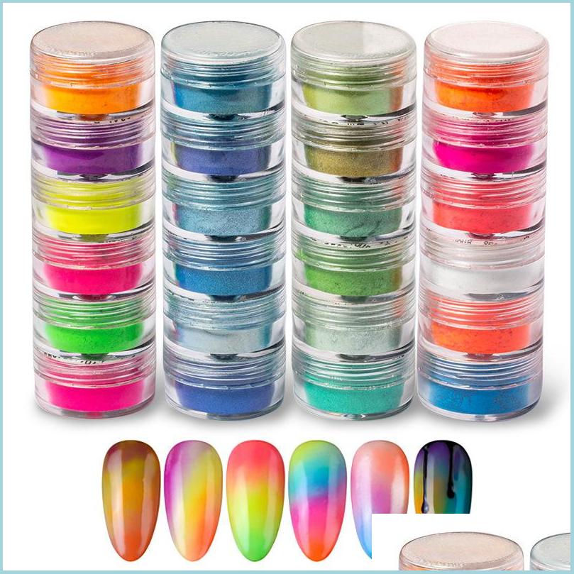 Sculpture Powder Neon Pigment Powder Fluorescent Nail Glitter Set Shinny Ombre Chrome Dust Diy Gel Polish Manicure For Nails Art Dec Dhjyy
Sculpture Powder Neon Pigment Powder Fluorescent Nail Glitter Set Shinny Ombre Chrome Dust Diy Gel Polish Manicure For Nails Art Dec Dhjyy