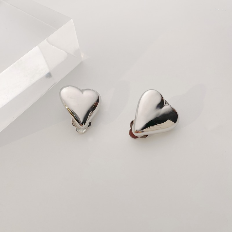 Backs Earrings LONDANY Heart-shaped Ear Clip For Women Without Holes Retro High-level
Backs Earrings LONDANY Heart-shaped Ear Clip For Women Without Holes Retro High-level