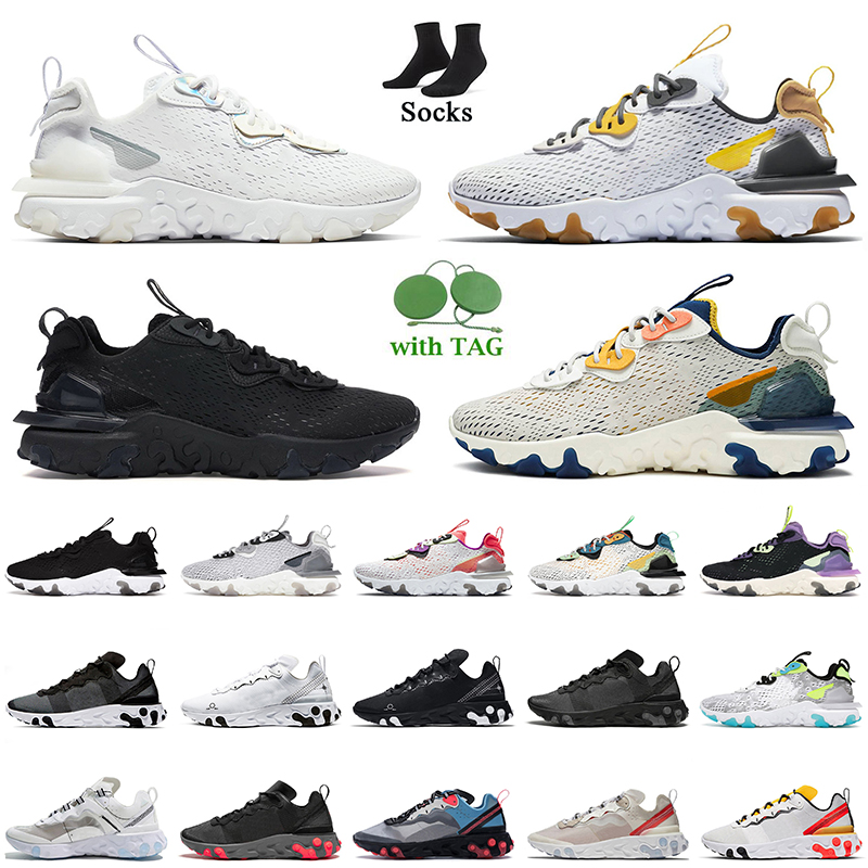 New Fashion EPIC Element 55 87 Running Shoes 2022 Reacts Vision Black White Iridescent Phantom Laser Oranmge Honeycomb Vast Grey Gravity Purple Women Mens Sneakers, A39 light armory blue 40-45
New Fashion EPIC Element 55 87 Running Shoes 2022 Reacts Vision Black White Iridescent Phantom Laser Oranmge Honeycomb Vast Grey Gravity Purple Women Mens Sneakers, A39 light armory blue 40-45