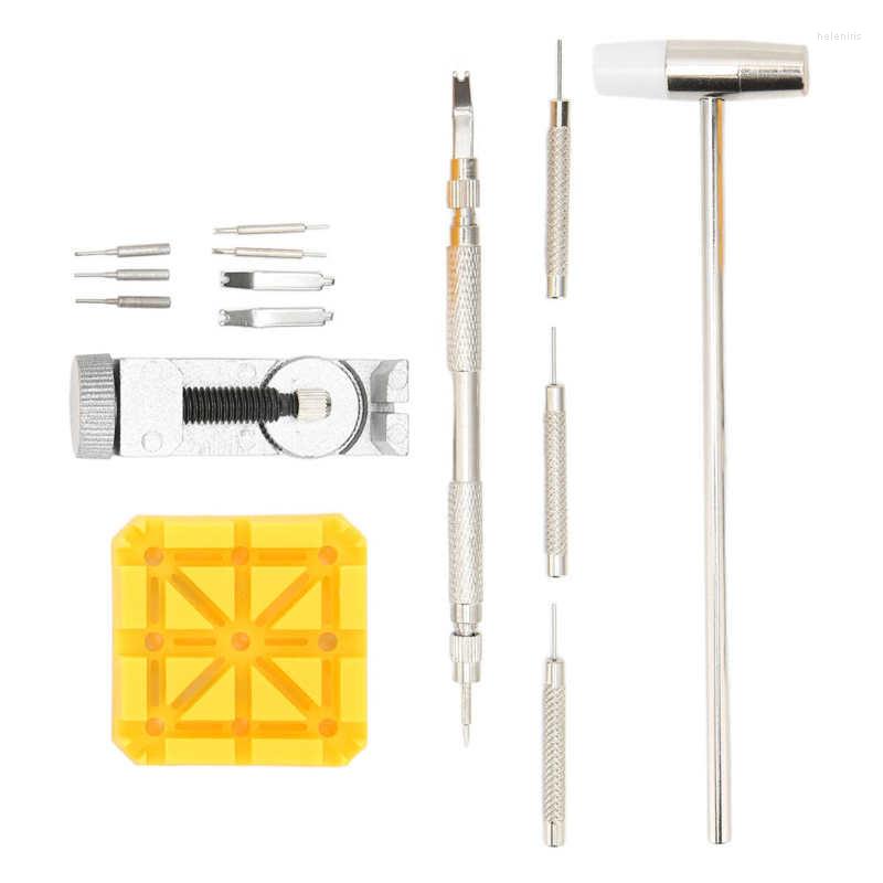 Watch Repair Kits Spring Bar Tool Set Alloy Plastic Strap Remover Wear Resistant For Watchmaker Home Shop
Watch Repair Kits Spring Bar Tool Set Alloy Plastic Strap Remover Wear Resistant For Watchmaker Home Shop