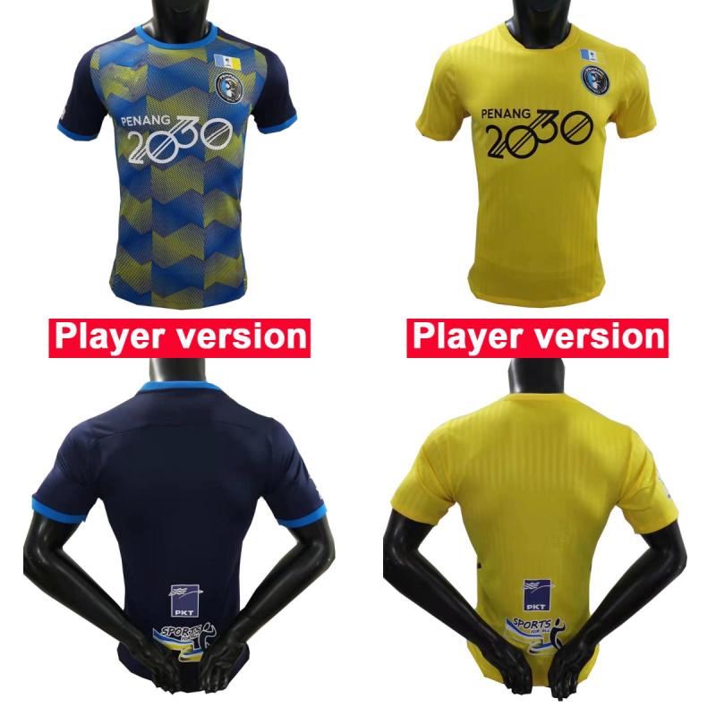 22 23 Malaysia Penang CHOW Soccer Jerseys 2022 2023 player version Short Sleeve Home Fancy blue Away Yellow Man Football Shirts Uniforms -XXL
22 23 Malaysia Penang CHOW Soccer Jerseys 2022 2023 player version Short Sleeve Home Fancy blue Away Yellow Man Football Shirts Uniforms -XXL