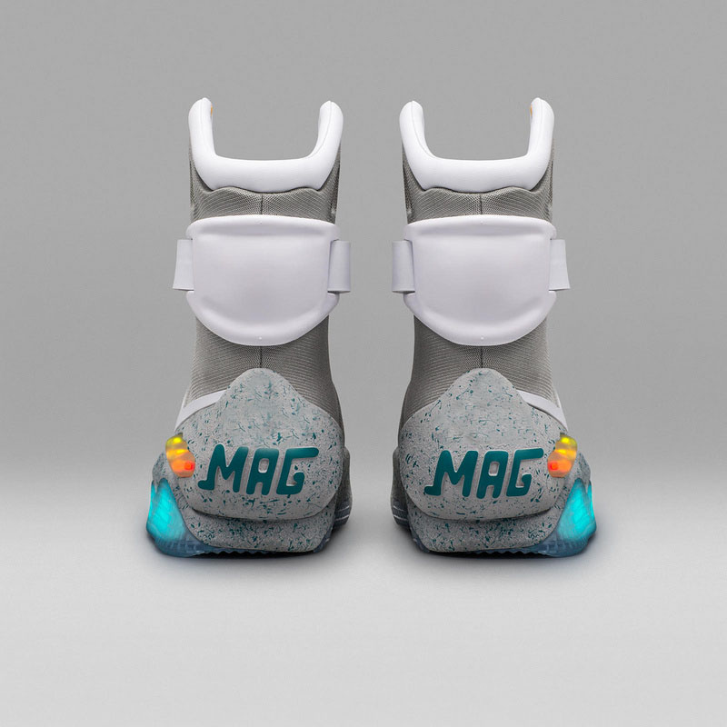 2023 TOP Back To The Future Automatic Laces Air Mag Sneakers Marty Mcfly's Led Shoes Back To The Future Glow In Dark Gray TOP Mcflys
2023 TOP Back To The Future Automatic Laces Air Mag Sneakers Marty Mcfly's Led Shoes Back To The Future Glow In Dark Gray TOP Mcflys