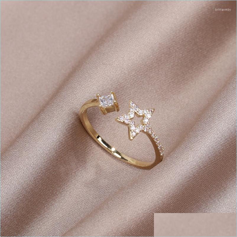 Cluster Rings Cluster Rings Design Fashion Jewelry Copper Inlaid Zircon Hollow Fivepointed Star Square Ring Elegant Womens Daily Wor Dh9Yx
Cluster Rings Cluster Rings Design Fashion Jewelry Copper Inlaid Zircon Hollow Fivepointed Star Square Ring Elegant Womens Daily Wor Dh9Yx