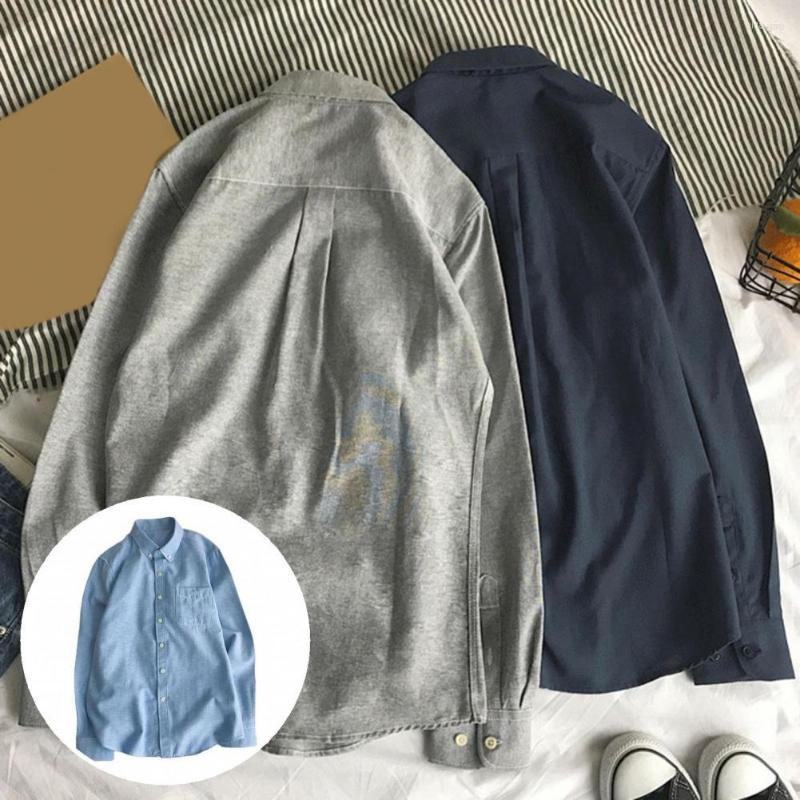 Men's Casual Shirts Great Shirt Lightweight Colorfast Loose Men T-shirt, Blue