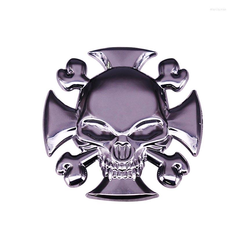 Brooches Steampunk Iron Cross Skull Enamel Pin Totenkopf Shield Brooch Metal Badge Rocker Biker Jewelry
Brooches Steampunk Iron Cross Skull Enamel Pin Totenkopf Shield Brooch Metal Badge Rocker Biker Jewelry