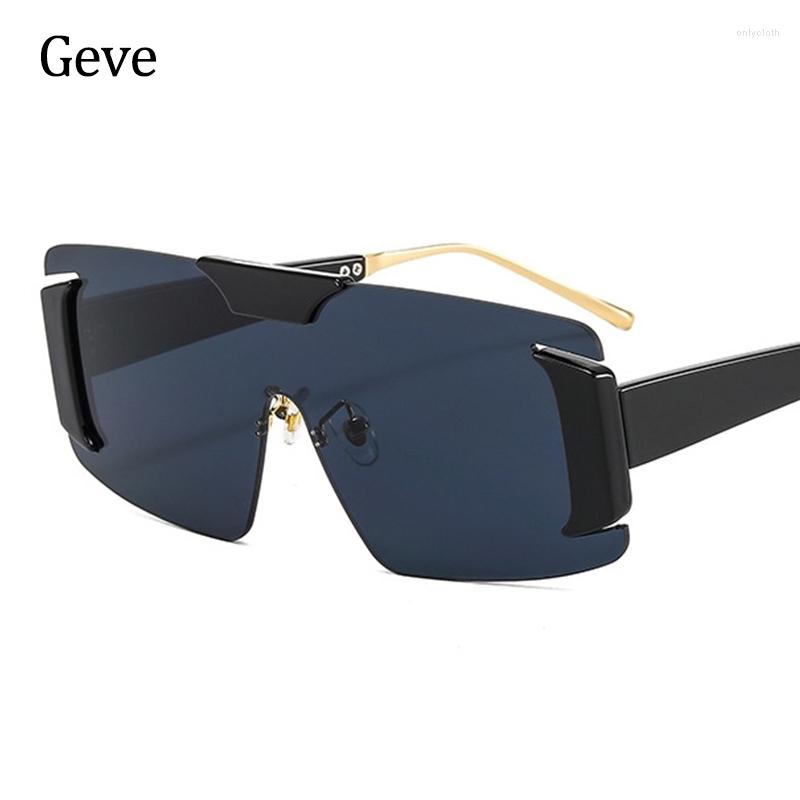 Sunglasses Oversized Square Big Brand Designer Black Rimless Female Sun Glasses Fashion Large
Sunglasses Oversized Square Big Brand Designer Black Rimless Female Sun Glasses Fashion Large