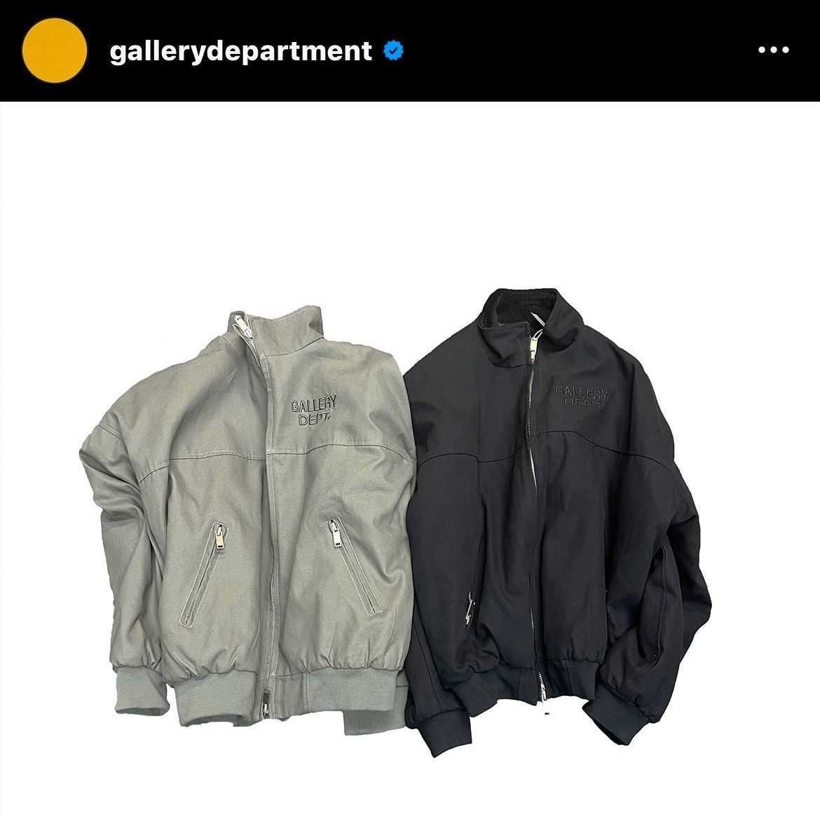 dept Trendy Jackets Galleryes Designer Depot Embroidered Letter Stand Collar Jacket American Street Thickened Warm Loose Flyer Wrap, Black
dept Trendy Jackets Galleryes Designer Depot Embroidered Letter Stand Collar Jacket American Street Thickened Warm Loose Flyer Wrap, Black