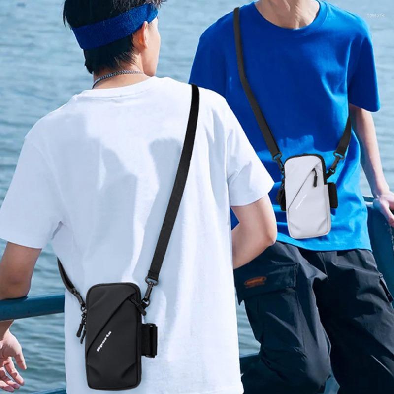 Outdoor Bags Men Women Mobile Phone Arm Bag Sports Durable Waterproof Wrist Running Camping Cycling Pouch, Black
Outdoor Bags Men Women Mobile Phone Arm Bag Sports Durable Waterproof Wrist Running Camping Cycling Pouch, Black
