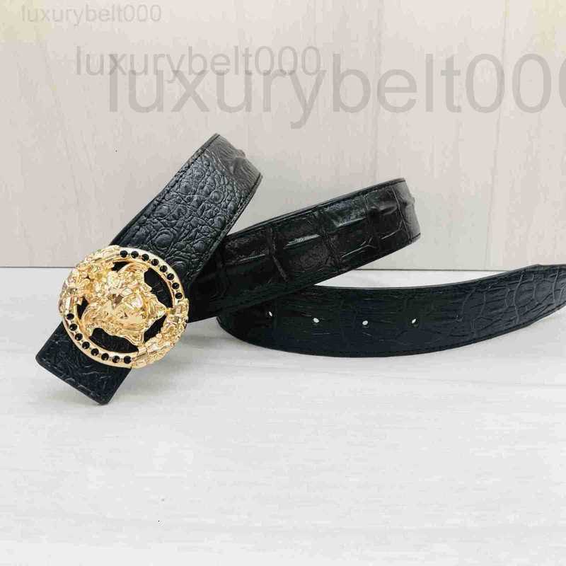 Belts designer New Men's Cowhide Fashion Smooth Buckle Versatile Young Pant IRHQ 5Q1A, Black
Belts designer New Men's Cowhide Fashion Smooth Buckle Versatile Young Pant IRHQ 5Q1A, Black