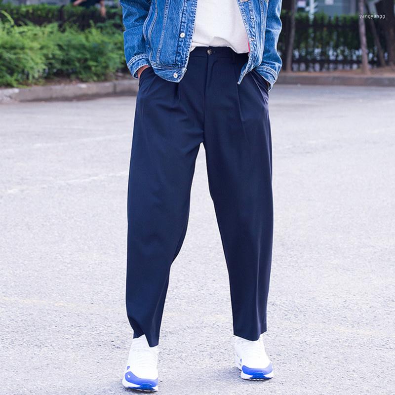 Men' Pants 2022 Men' Summer Double Pleated Star Same Loose Harem Capris Rob Tapered, Black
Men' Pants 2022 Men' Summer Double Pleated Star Same Loose Harem Capris Rob Tapered, Black