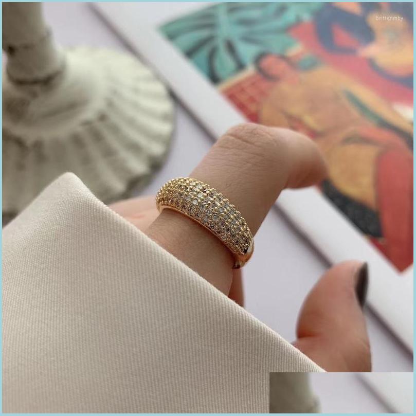 Cluster Rings Cluster Rings Korea Fashion Jewelry Exquisite Luxury Copper Inlaid Zircon Simple Circar Female Index Finger Ringcluste Dhl25
Cluster Rings Cluster Rings Korea Fashion Jewelry Exquisite Luxury Copper Inlaid Zircon Simple Circar Female Index Finger Ringcluste Dhl25