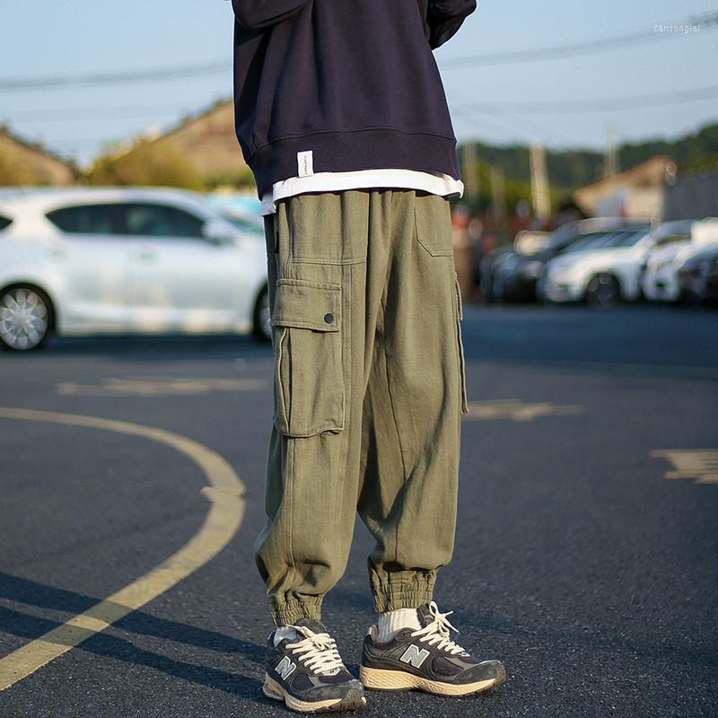 Men's Pants Men Loose Harem Cargo Hip Hop Joggers Pockets Ribbon Men's Trousers Casual Streetwear Sport, Black
Men's Pants Men Loose Harem Cargo Hip Hop Joggers Pockets Ribbon Men's Trousers Casual Streetwear Sport, Black