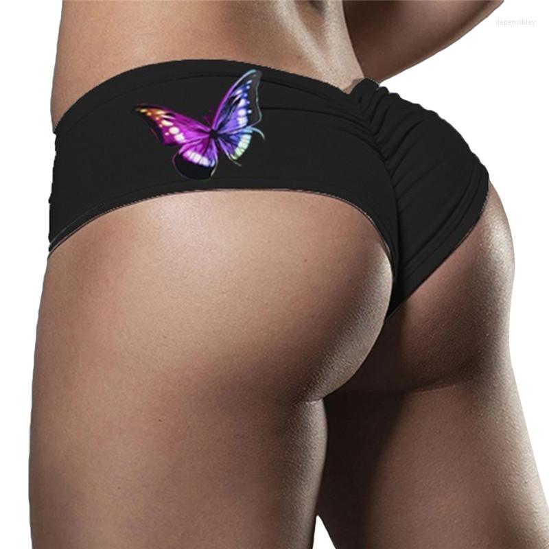 Active Shorts Soft Sexy Ladies Women Sports Girls Yoga Skinny Gym Training Exercise Workout Underwear Butterfly Printing, Red
Active Shorts Soft Sexy Ladies Women Sports Girls Yoga Skinny Gym Training Exercise Workout Underwear Butterfly Printing, Red
