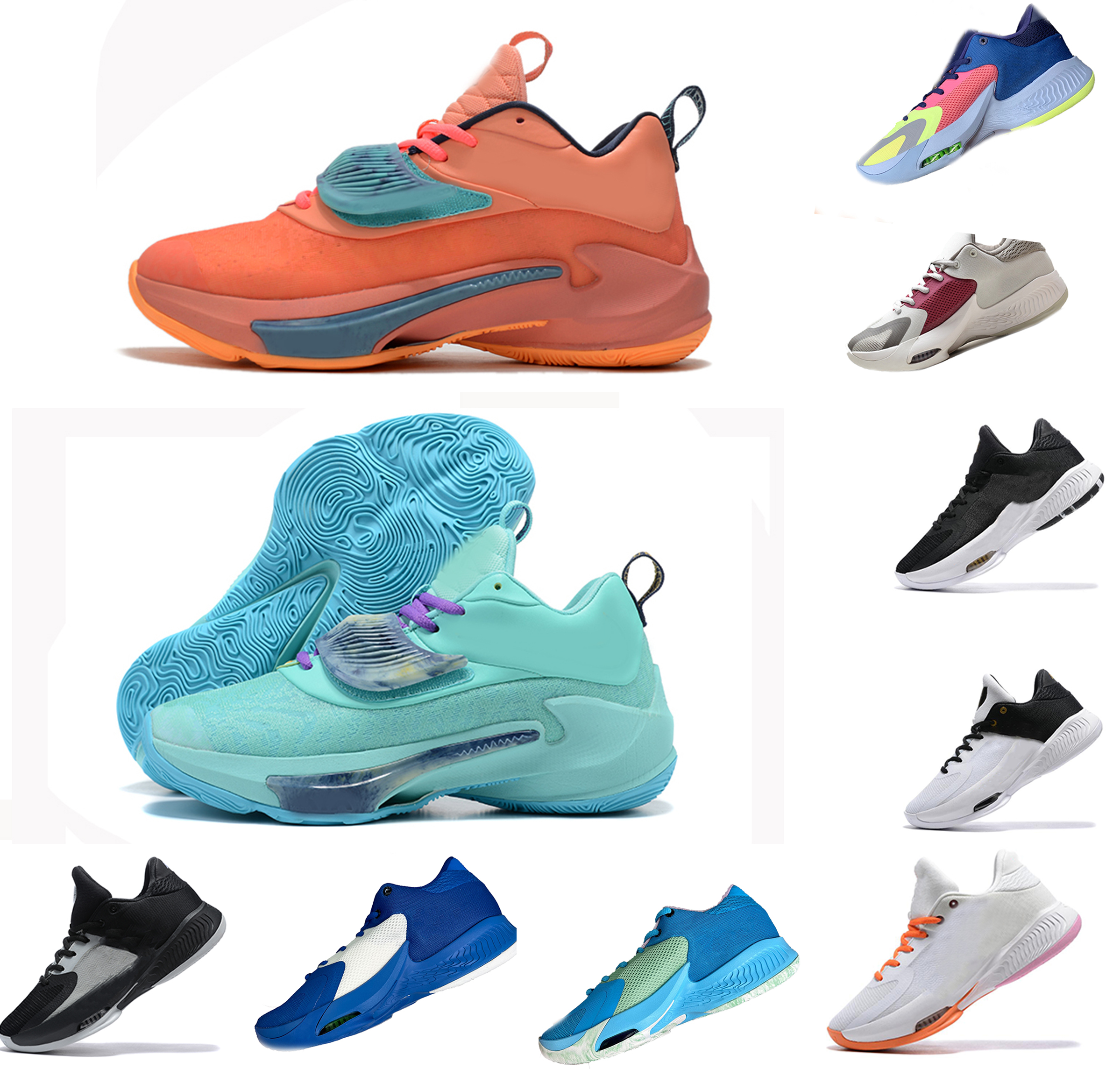 3 Freak 4 Basketball Shoes trainers 2 Sports 2022 Training sneakers sportswear popular boot for gym Shock absorbing BOOTS double march 3S 4S, Freak 4 20 40-45
3 Freak 4 Basketball Shoes trainers 2 Sports 2022 Training sneakers sportswear popular boot for gym Shock absorbing BOOTS double march 3S 4S, Freak 4 20 40-45