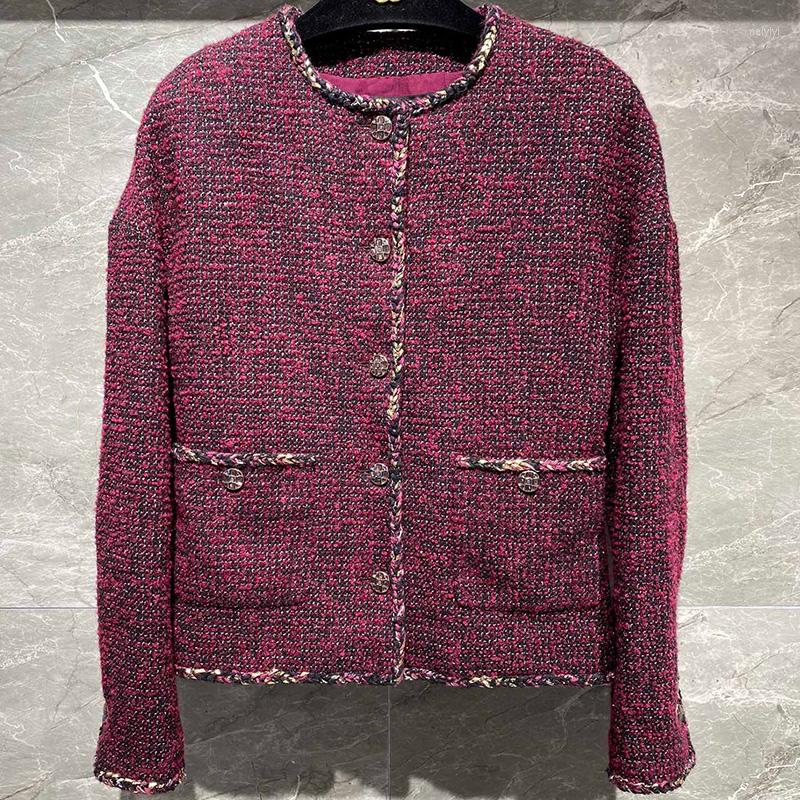 Women' Jackets Plaid Small Suit Jacket Ladies 2022 Spring-autumn Blazer Women Temperament Single Breasted, Picture shown
Women' Jackets Plaid Small Suit Jacket Ladies 2022 Spring-autumn Blazer Women Temperament Single Breasted, Picture shown