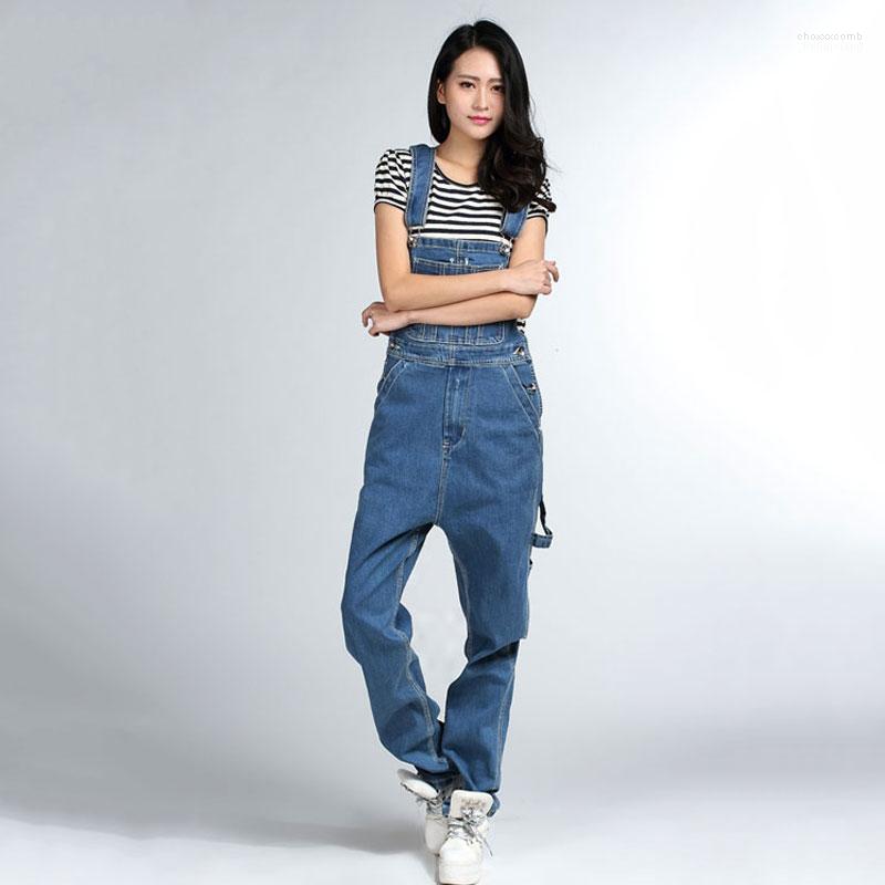 Women's Jeans Women's Denim Overalls Hip Hop Tapered Loose Casual Jumpsuit Korean Version Of The Tide Cotton Bullets Slim Pants, 33130
Women's Jeans Women's Denim Overalls Hip Hop Tapered Loose Casual Jumpsuit Korean Version Of The Tide Cotton Bullets Slim Pants, 33130