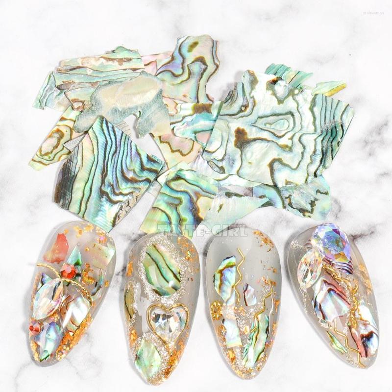 Nail Glitter 1 Jar Colorful Irregular Abalone Slice Shell Fragments Art Paillette Decorations Manicure Set
Nail Glitter 1 Jar Colorful Irregular Abalone Slice Shell Fragments Art Paillette Decorations Manicure Set
