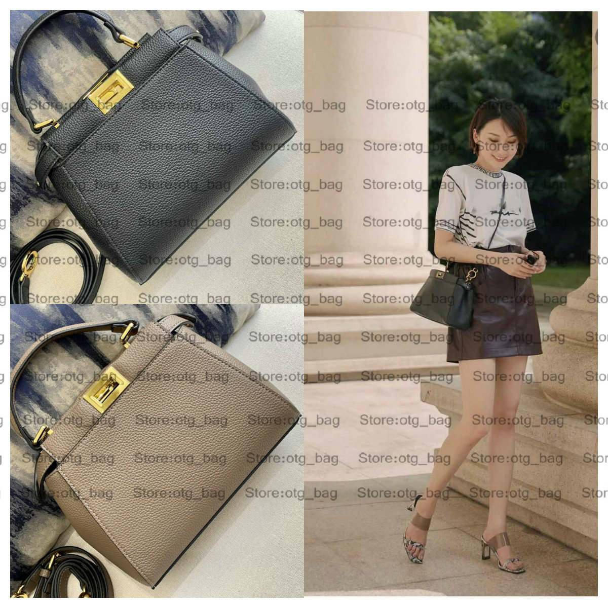 MINI Peekaboo Iseeu Bag Selleria ROMA Womens Designer Shoulder Bags Luxurys Cross Body Iconic Purse Black Cuoio Romano Luxurys Leather package Handbag
MINI Peekaboo Iseeu Bag Selleria ROMA Womens Designer Shoulder Bags Luxurys Cross Body Iconic Purse Black Cuoio Romano Luxurys Leather package Handbag