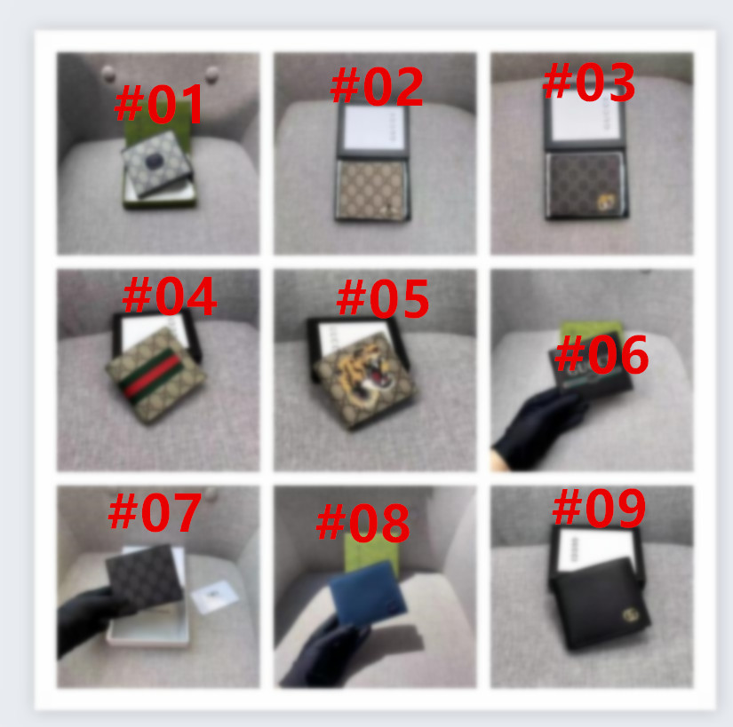 GGS LVS wallets card holder France Paris plaid style luxury F mens women wallet high-end luxurys designers with latest packaging box H, #04
GGS LVS wallets card holder France Paris plaid style luxury F mens women wallet high-end luxurys designers with latest packaging box H, #04