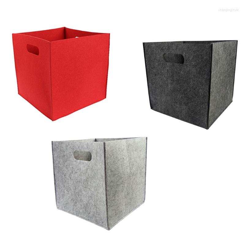 Shopping Bags 066F Foldable Storage Cube Bin With Dual Handles Felt Closet Basket Kid Toy Organizer, Light grey
Shopping Bags 066F Foldable Storage Cube Bin With Dual Handles Felt Closet Basket Kid Toy Organizer, Light grey