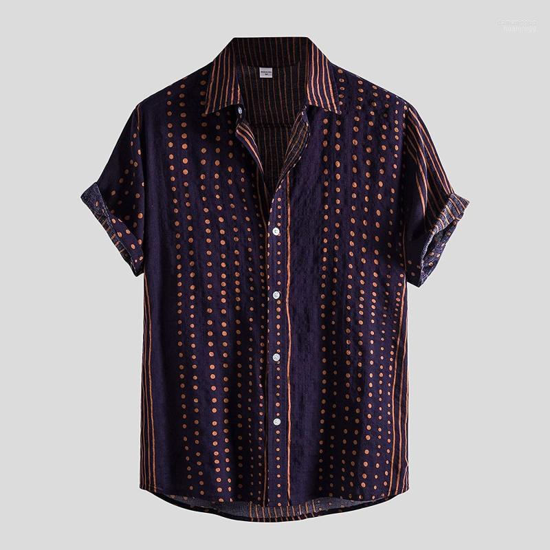 Men's Casual Shirts Men's Print Brand 2022 Summer Beach Shirt Fashion Short Sleeve Striped Loose Hawaiian -3xl Lapel, Wine
Men's Casual Shirts Men's Print Brand 2022 Summer Beach Shirt Fashion Short Sleeve Striped Loose Hawaiian -3xl Lapel, Wine