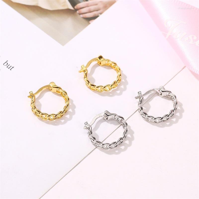 Hoop Earrings Cold Wind Simple Hollow Geometric Short Section Irregular Chain Female
Hoop Earrings Cold Wind Simple Hollow Geometric Short Section Irregular Chain Female