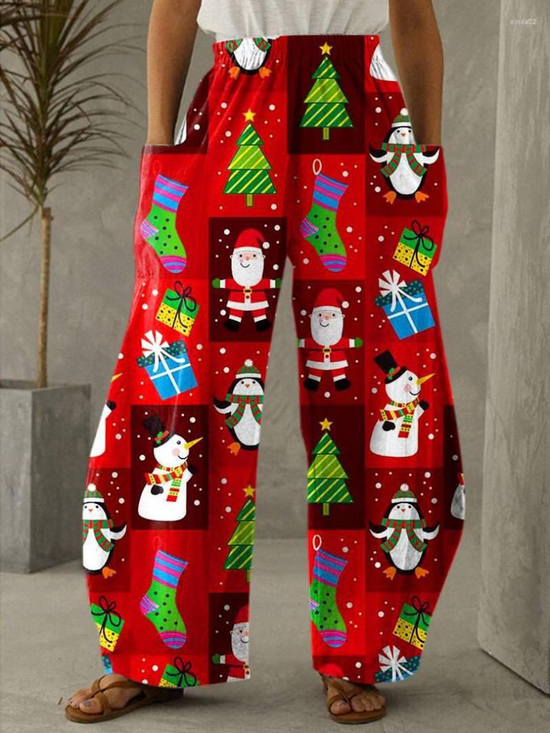 Women's Pants Christmas 3d Print Women Fashion Joggers Wide Pant High Waist Straight Leg Trousers Plus Size Cargo, Pp3595471
Women's Pants Christmas 3d Print Women Fashion Joggers Wide Pant High Waist Straight Leg Trousers Plus Size Cargo, Pp3595471