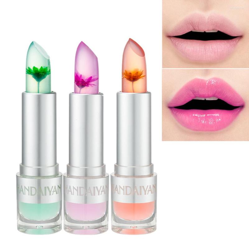 Lip Gloss 1PC Temperature Change Color Jelly Lipstick Women Girls Long Lasting Nutritious Crystal Makeup, Color 8
Lip Gloss 1PC Temperature Change Color Jelly Lipstick Women Girls Long Lasting Nutritious Crystal Makeup, Color 8
