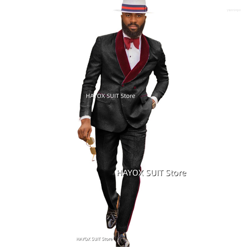 Men's Suits Men's & Blazers Piece Men Suit Pants Velvet Double Breasted Shawl Collar Fashion Jacket Wedding Groom Party Tuxedo Blazer, Dark grey
Men's Suits Men's & Blazers Piece Men Suit Pants Velvet Double Breasted Shawl Collar Fashion Jacket Wedding Groom Party Tuxedo Blazer, Dark grey