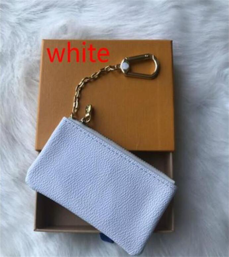 KEY POUCH M62650 POCHETTE Wallet CLES Designer Fashion Womens Men Ring Credit Card Holder Coin Purse Mini Bag Charm Accessories 2210012L, As shown in figure
KEY POUCH M62650 POCHETTE Wallet CLES Designer Fashion Womens Men Ring Credit Card Holder Coin Purse Mini Bag Charm Accessories 2210012L, As shown in figure