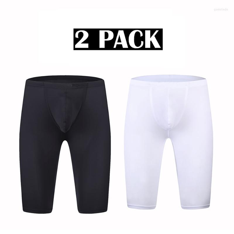 Men's Sleepwear 2PCS/Lots Men Long Boxer Shorts Ultra-thin Ice Silk Sleep Bottoms Pajama Slip Homme Fitness Underwear Summer Trousers, Green navy
Men's Sleepwear 2PCS/Lots Men Long Boxer Shorts Ultra-thin Ice Silk Sleep Bottoms Pajama Slip Homme Fitness Underwear Summer Trousers, Green navy