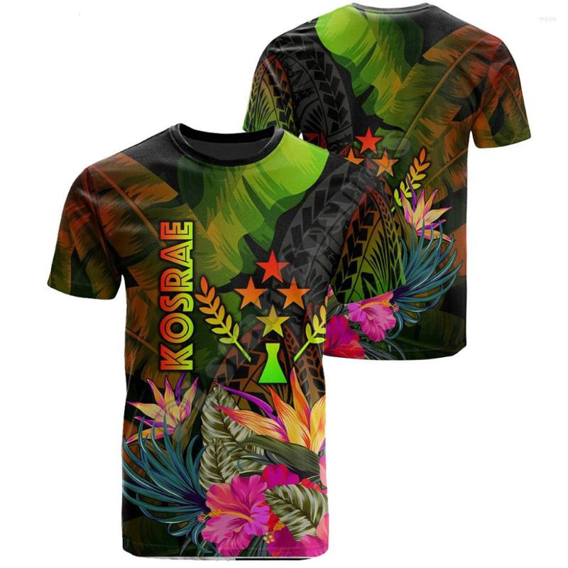 Men's T Shirts Polynesian Fashion Clothing Variety Of Colored And Women's Tops Kosrae 3D Printed Short Sleeve T-Shirt Summer 2022, Kos21
Men's T Shirts Polynesian Fashion Clothing Variety Of Colored And Women's Tops Kosrae 3D Printed Short Sleeve T-Shirt Summer 2022, Kos21