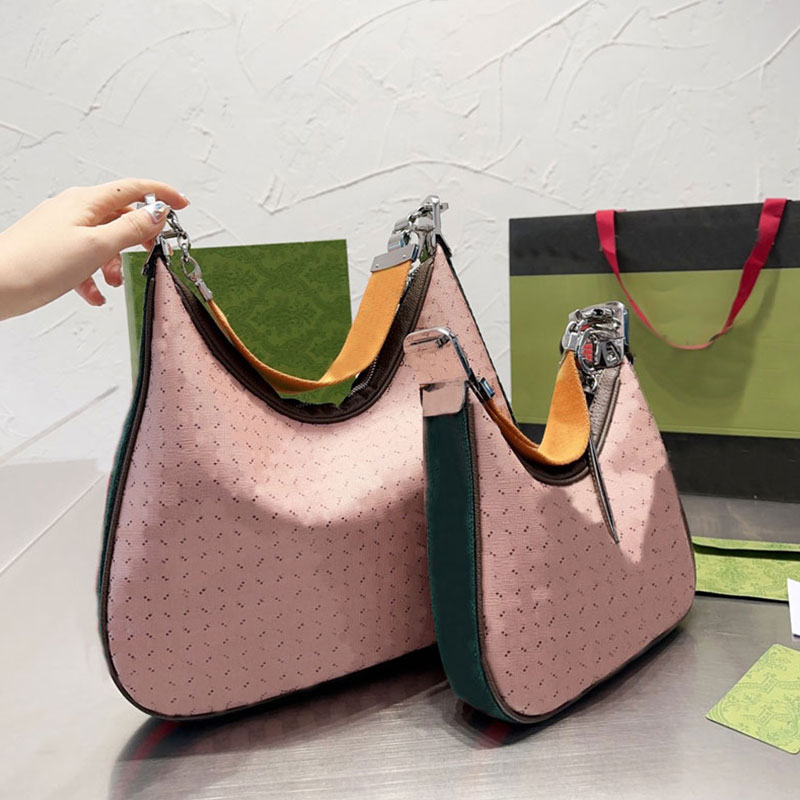 Croissant Attache Underarm Shoulder Bag Women Armpit Handbag Purses Canvas Leather Clutch Bags Zipper Pocket Old Fashion Letters Attache Detachable Woven Strap
Croissant Attache Underarm Shoulder Bag Women Armpit Handbag Purses Canvas Leather Clutch Bags Zipper Pocket Old Fashion Letters Attache Detachable Woven Strap