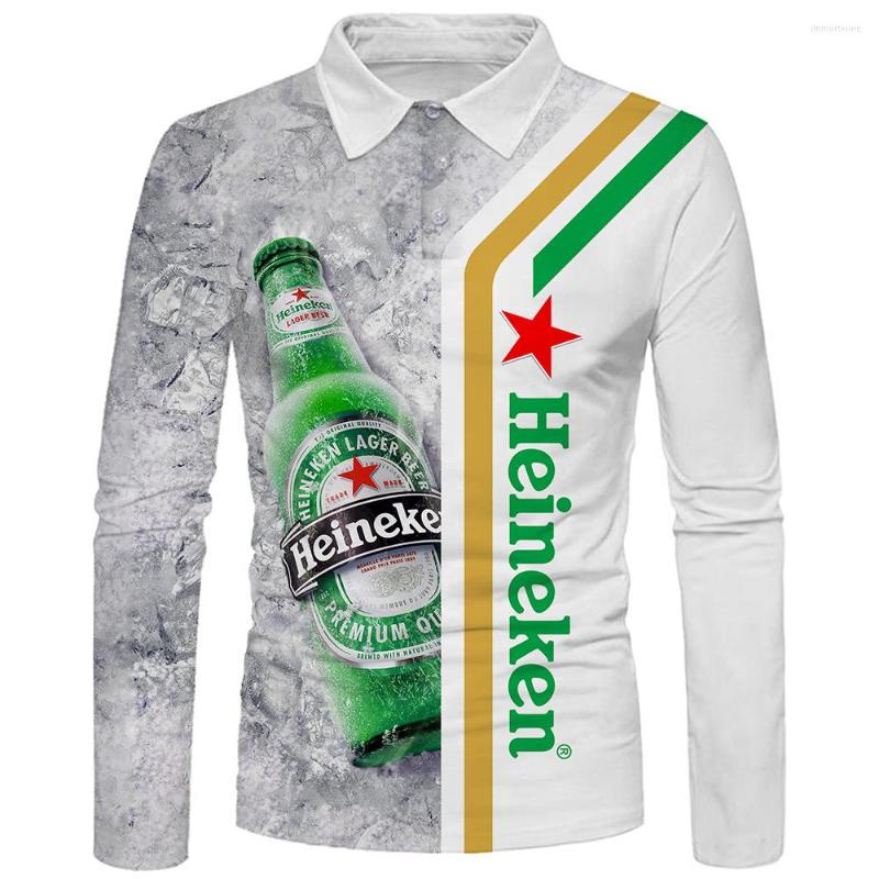Men' Polos 3D Polo Shirt Printing Digital Loose Short Sleeve European Size Quick Dry Beer Lapel T-shirt, Mpoc2090
Men' Polos 3D Polo Shirt Printing Digital Loose Short Sleeve European Size Quick Dry Beer Lapel T-shirt, Mpoc2090