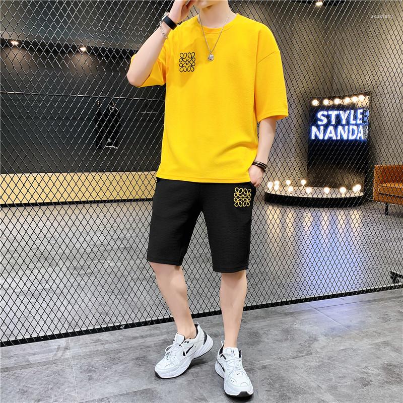 Men's Tracksuits 2022 Men's Summer Sports Suits Running Casual Sportswear Suit Men And Women Couples Wear Simple Trend
Men's Tracksuits 2022 Men's Summer Sports Suits Running Casual Sportswear Suit Men And Women Couples Wear Simple Trend